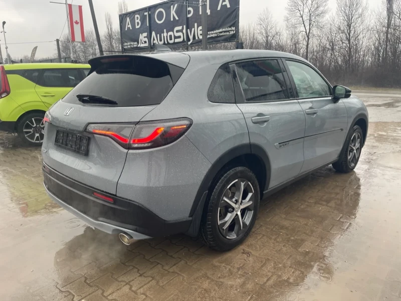 Honda Hr-v Sport* AWD* 30000km!* , снимка 4 - Автомобили и джипове - 49326955