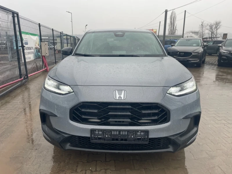 Honda Hr-v Sport* AWD* 30000km!* , снимка 2 - Автомобили и джипове - 49326955