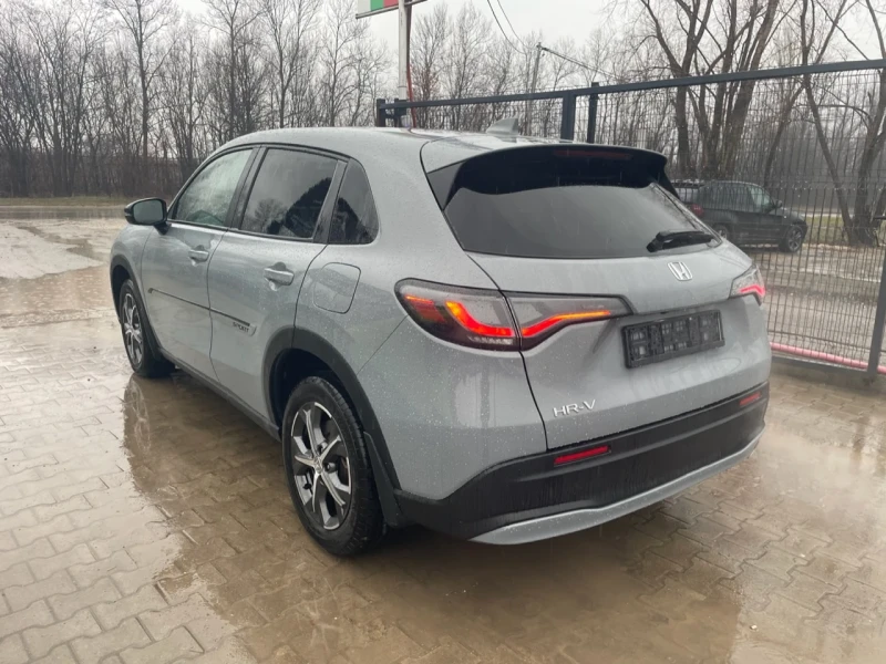 Honda Hr-v Sport* AWD* 30000km!* , снимка 6 - Автомобили и джипове - 49326955