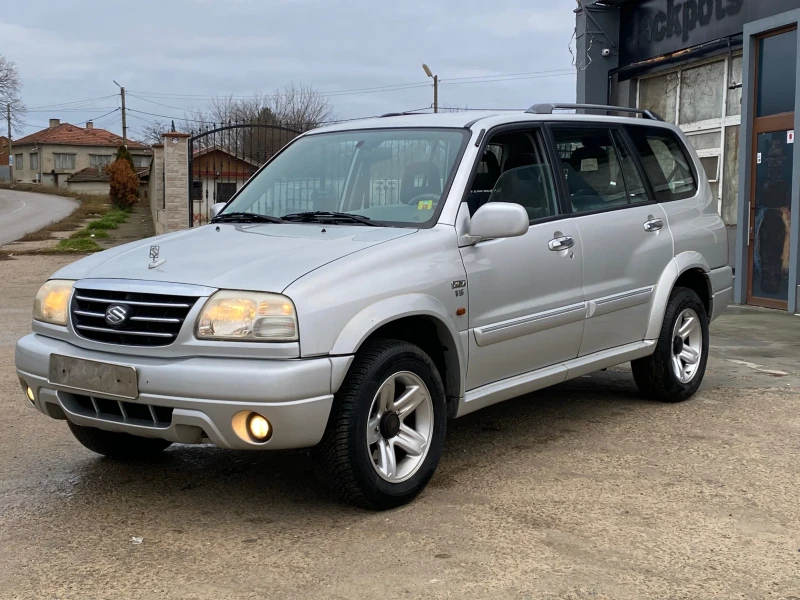 Suzuki Grand vitara Нов внос 2.7XL 7-местна , снимка 4 - Автомобили и джипове - 49350513