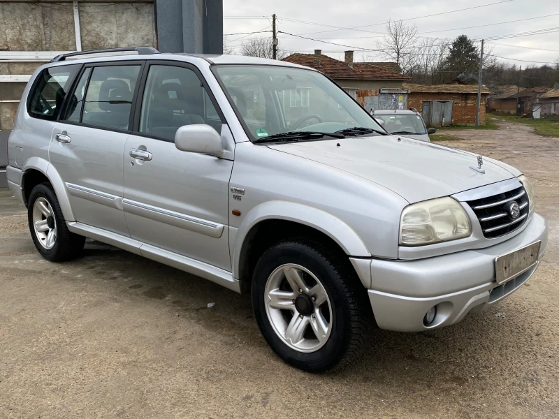 Suzuki Grand vitara Нов внос 2.7XL 7-местна , снимка 6 - Автомобили и джипове - 49350513