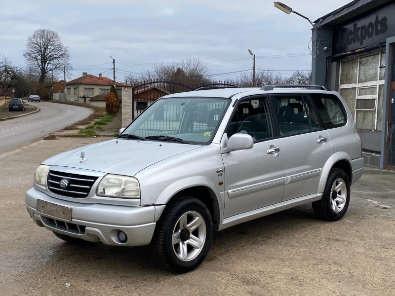 Suzuki Grand vitara Нов внос 2.7XL 7-местна , снимка 1 - Автомобили и джипове - 49350513