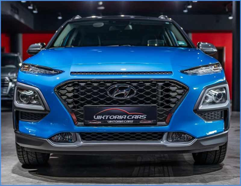 Hyundai Kona 1.6T* AWD, снимка 2 - Автомобили и джипове - 52145196