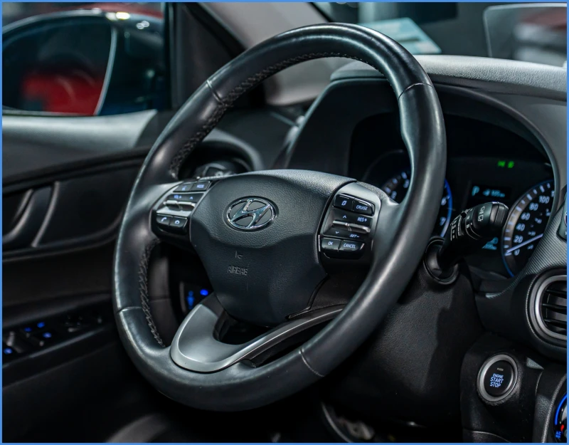 Hyundai Kona 1.6T* AWD, снимка 12 - Автомобили и джипове - 52145196