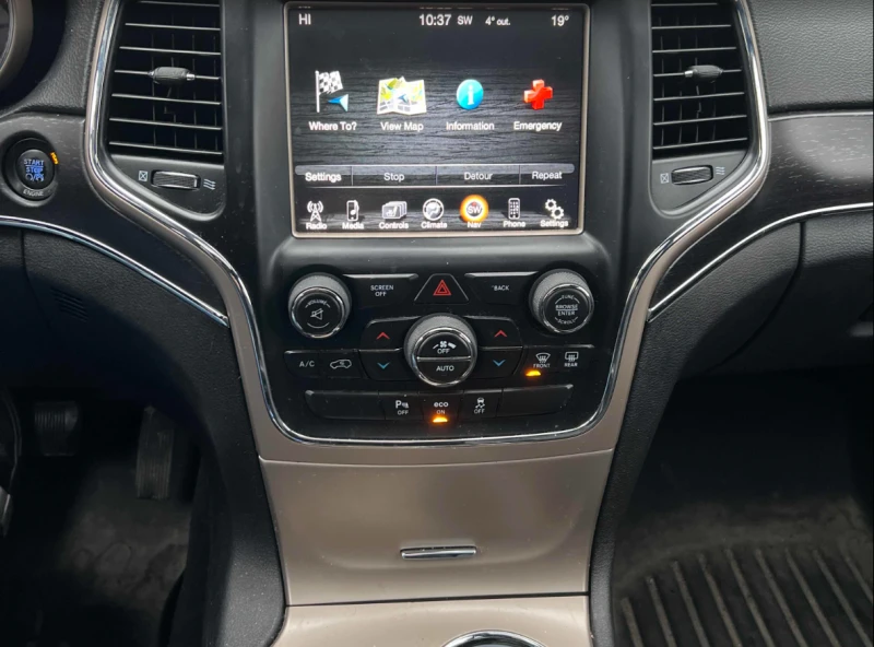 Jeep Grand cherokee Limited, снимка 8 - Автомобили и джипове - 52336734