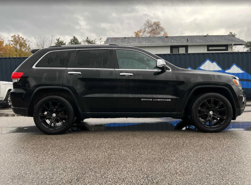 Jeep Grand cherokee Limited, снимка 3 - Автомобили и джипове - 52336734
