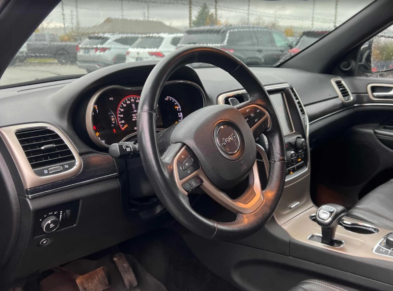 Jeep Grand cherokee Limited, снимка 5 - Автомобили и джипове - 52336734