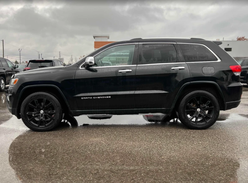 Jeep Grand cherokee Limited, снимка 2 - Автомобили и джипове - 52336734