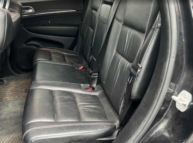 Jeep Grand cherokee Limited, снимка 12 - Автомобили и джипове - 52336734