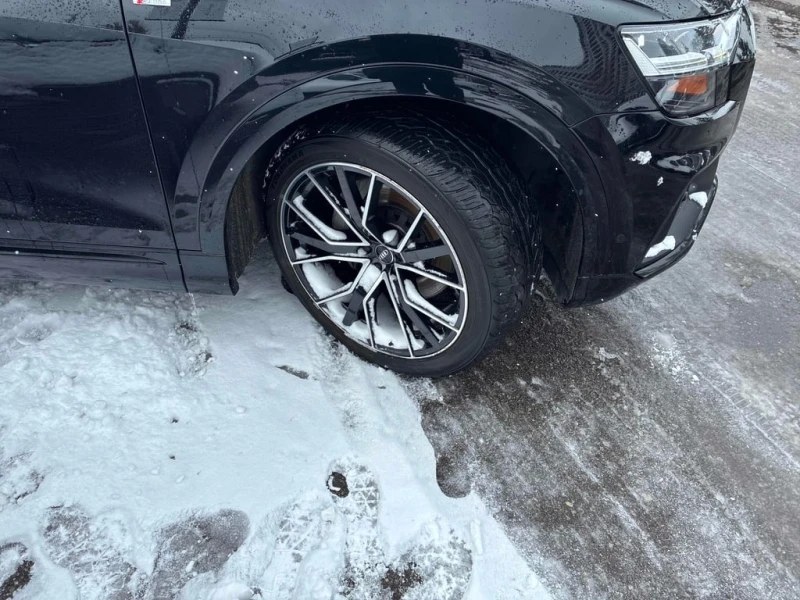 Audi Q8 Progressiv  CARFAX, снимка 7 - Автомобили и джипове - 52410741