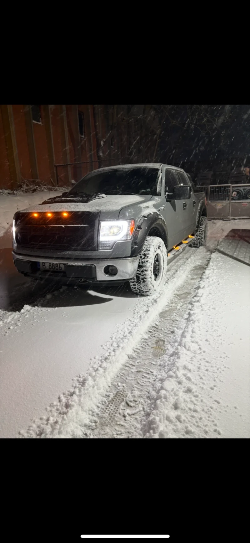 Ford F150, снимка 5 - Автомобили и джипове - 52518655