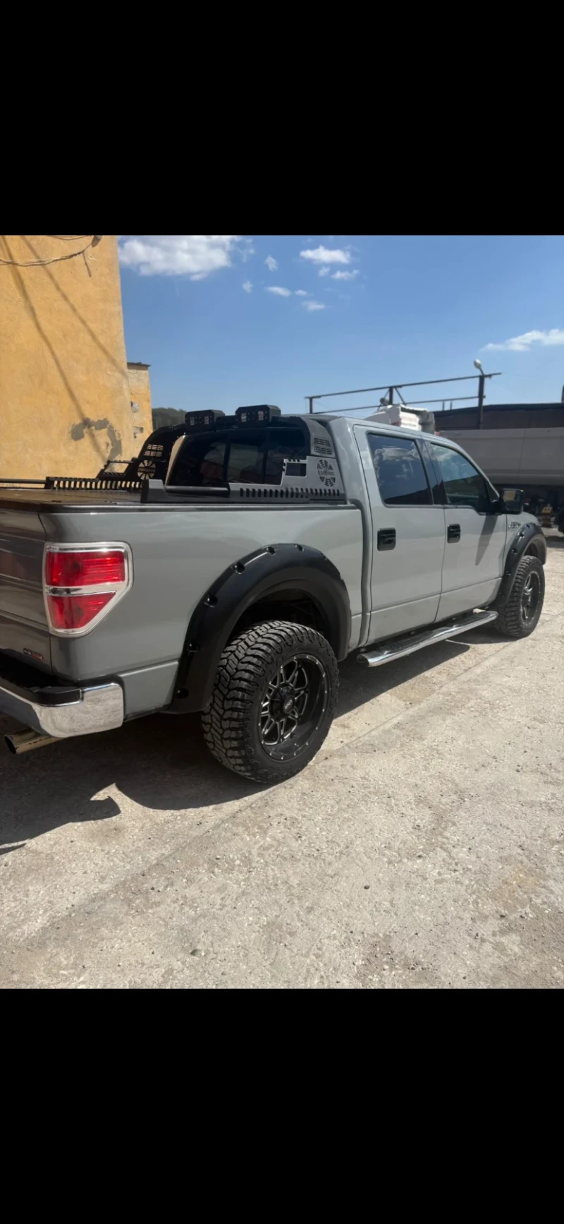 Ford F150, снимка 2 - Автомобили и джипове - 52518655