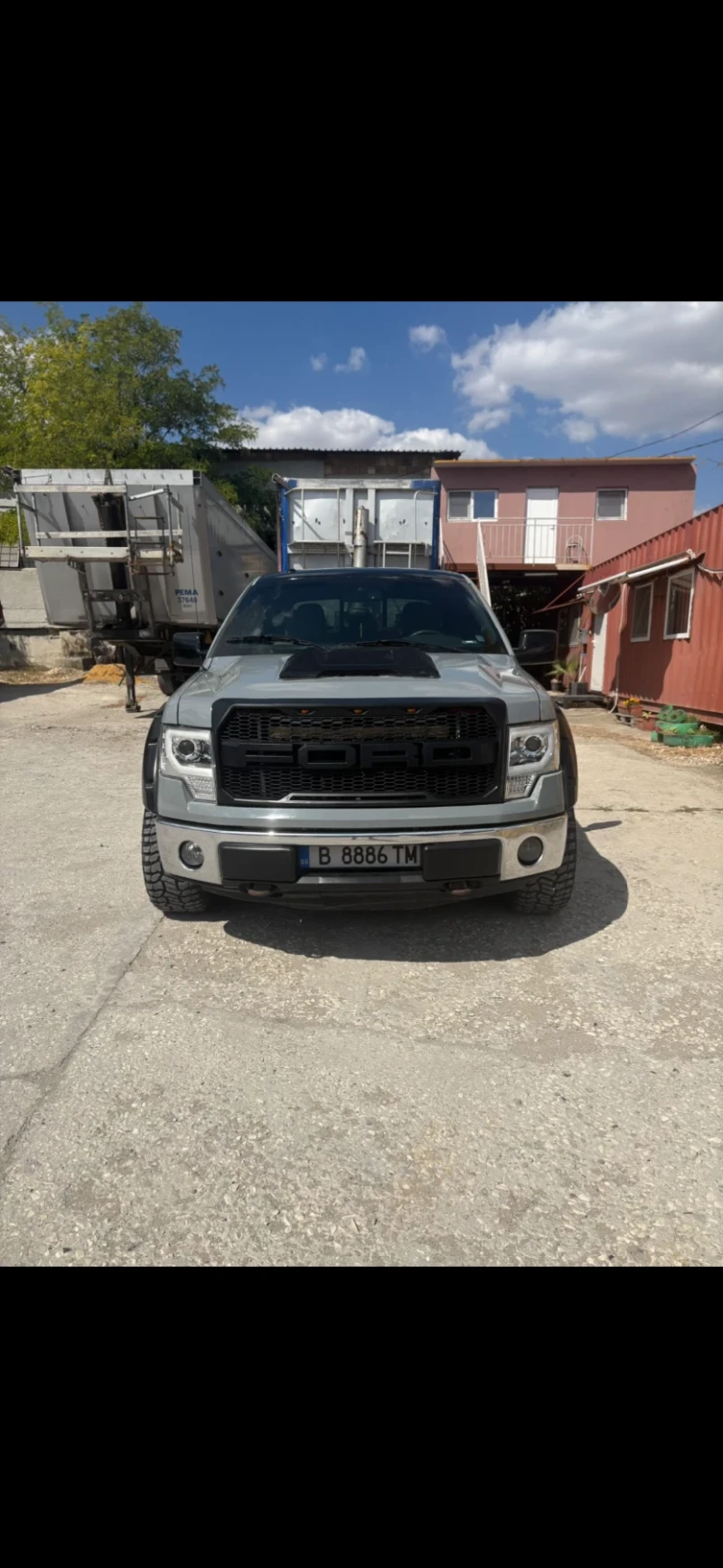 Ford F150