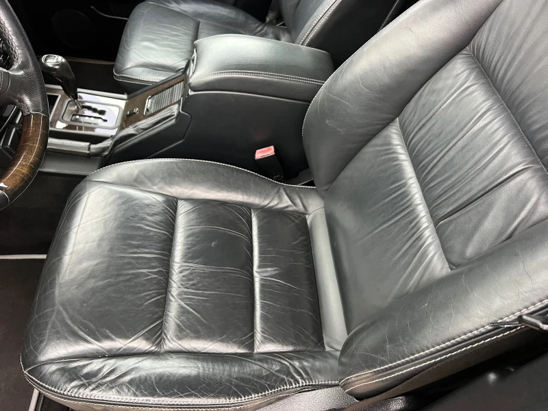 Mercedes-Benz G 500 BRABUS-PAKET/3xTW/FULL/MAX/UNIKAT, снимка 10 - Автомобили и джипове - 52581447