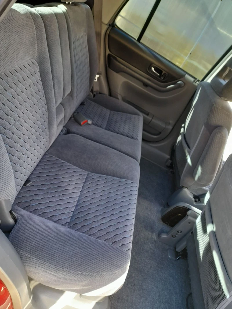 Honda Cr-v, снимка 9 - Автомобили и джипове - 52584661