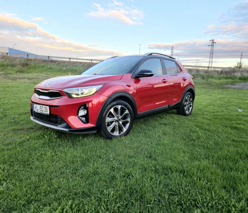 Kia Stonic PLATINUM EDITION FULL 120kc.T-GDI CARPLAY WAZE