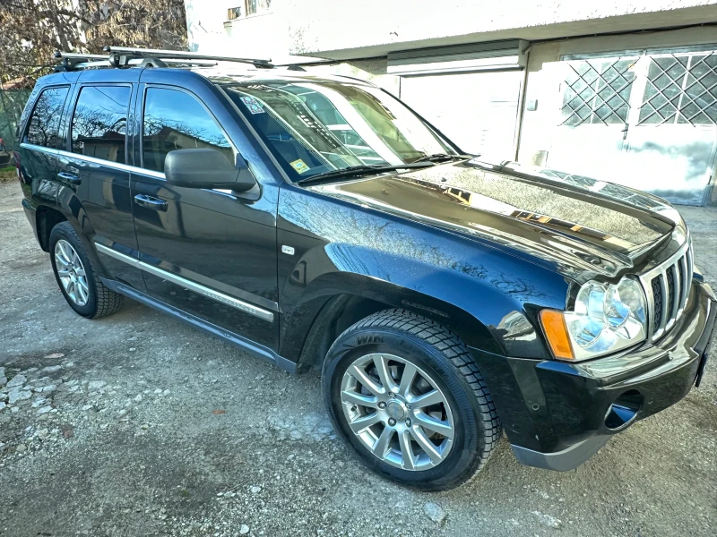 Jeep Grand cherokee Overland, снимка 3 - Автомобили и джипове - 52817753