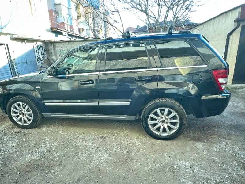 Jeep Grand cherokee Overland, снимка 2 - Автомобили и джипове - 52817753