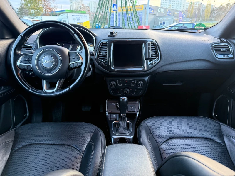 Jeep Compass, снимка 7 - Автомобили и джипове - 52852304