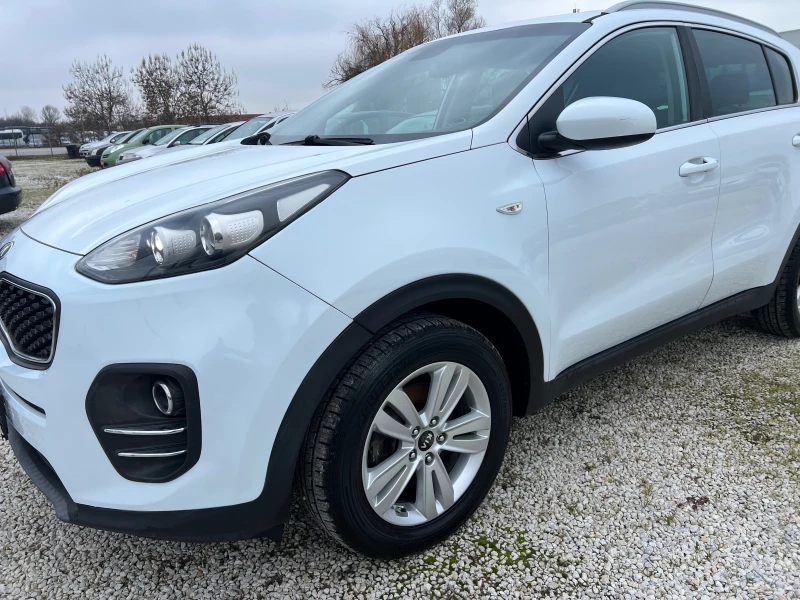 Kia Sportage 1.7GRDI camera, снимка 3 - Автомобили и джипове - 52890938