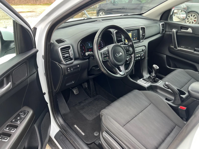 Kia Sportage 1.7GRDI camera, снимка 7 - Автомобили и джипове - 52890938