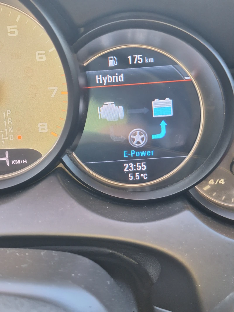 Porsche Cayenne ХИБРИД , снимка 8 - Автомобили и джипове - 52895542