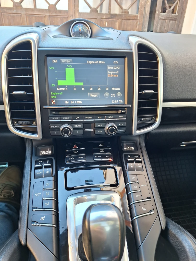 Porsche Cayenne ХИБРИД , снимка 16 - Автомобили и джипове - 52895542