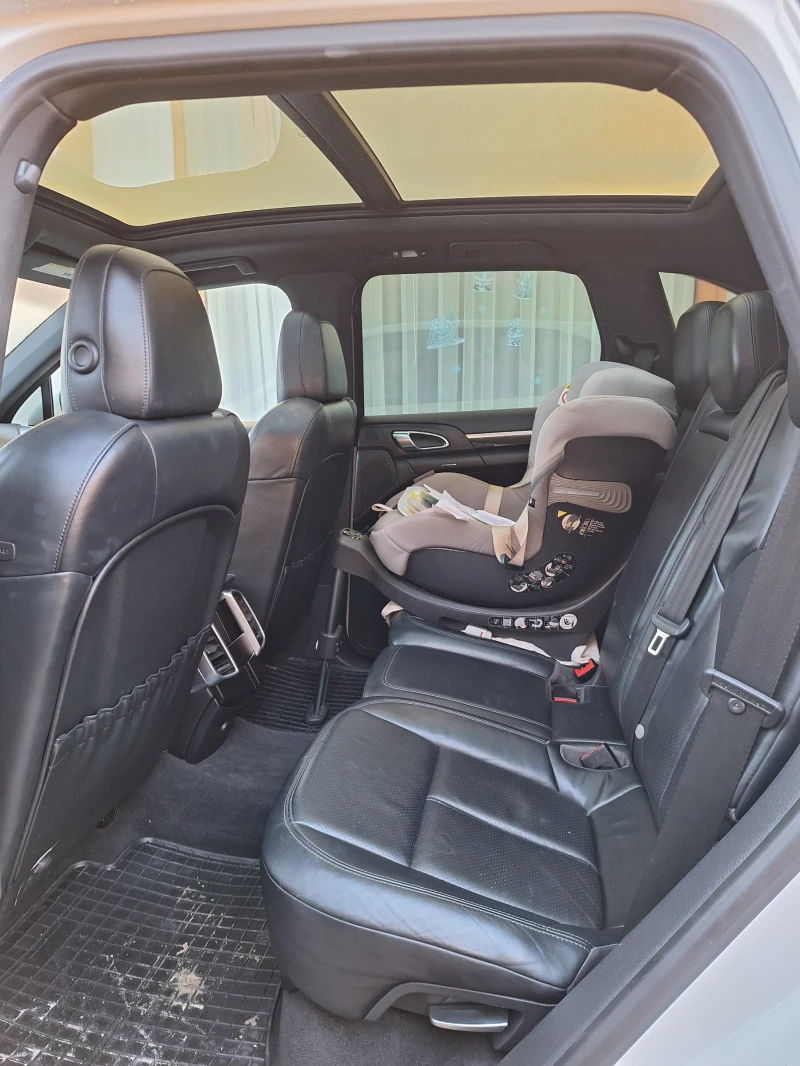 Porsche Cayenne ХИБРИД , снимка 5 - Автомобили и джипове - 52895542