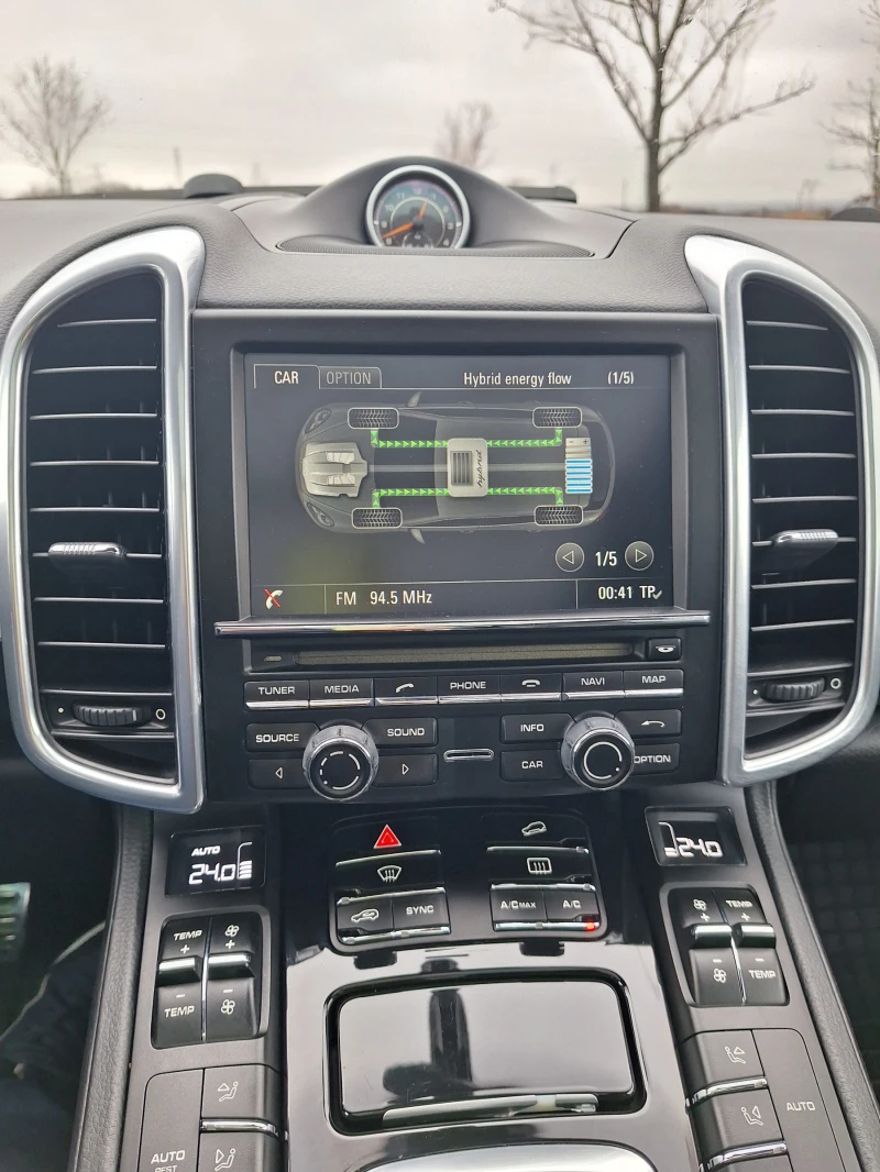 Porsche Cayenne ХИБРИД , снимка 15 - Автомобили и джипове - 52895542