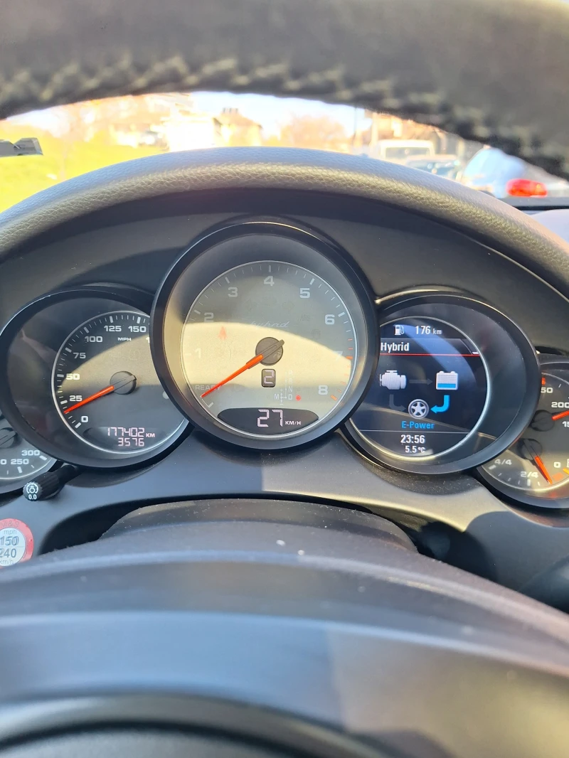 Porsche Cayenne ХИБРИД , снимка 10 - Автомобили и джипове - 52895542