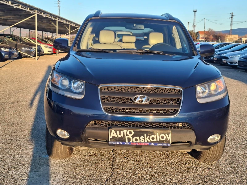 Hyundai Santa fe 2, 2 crdi, снимка 2 - Автомобили и джипове - 52957151