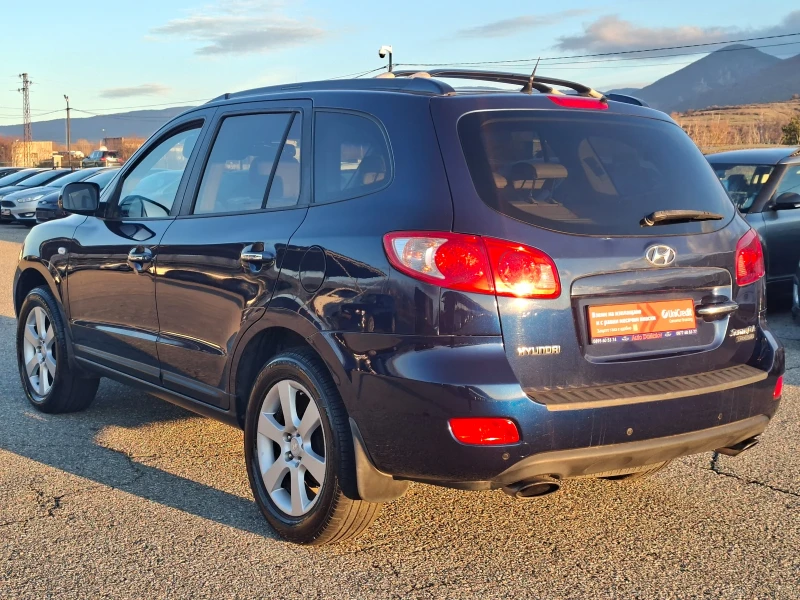 Hyundai Santa fe 2, 2 crdi, снимка 7 - Автомобили и джипове - 52957151