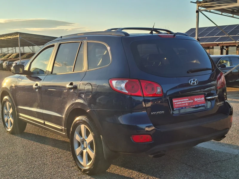 Hyundai Santa fe 2, 2 crdi, снимка 5 - Автомобили и джипове - 52957151