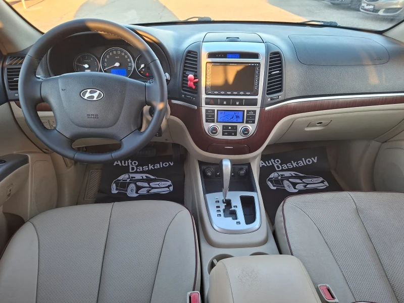 Hyundai Santa fe 2, 2 crdi, снимка 14 - Автомобили и джипове - 52957151