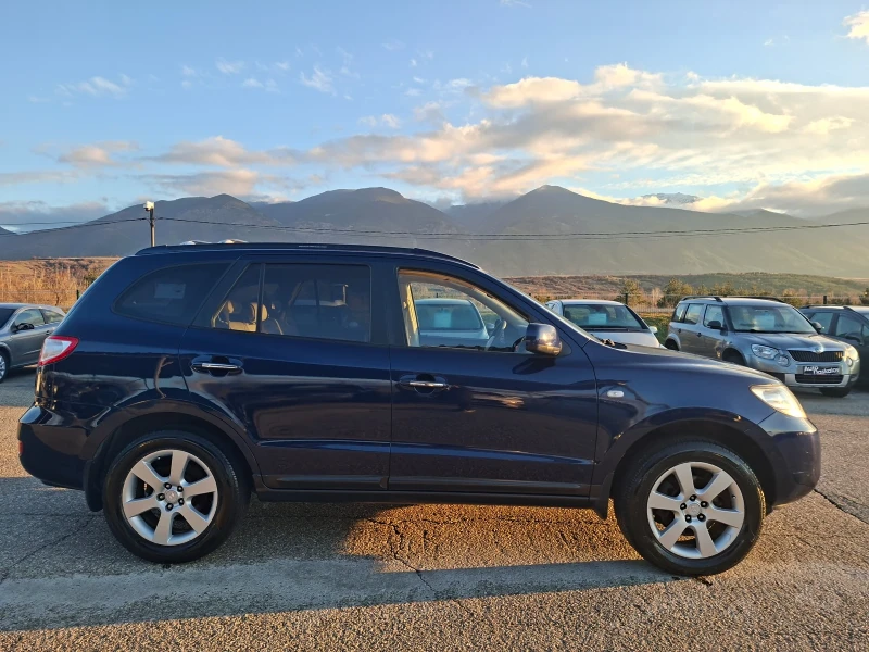 Hyundai Santa fe 2, 2 crdi, снимка 4 - Автомобили и джипове - 52957151