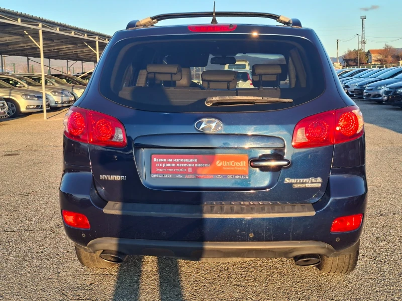 Hyundai Santa fe 2, 2 crdi, снимка 8 - Автомобили и джипове - 52957151