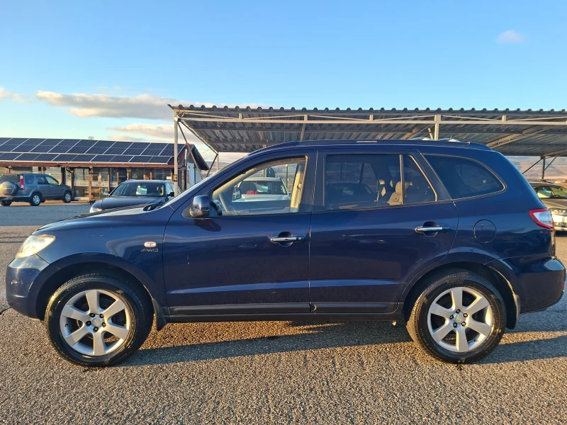 Hyundai Santa fe 2, 2 crdi, снимка 6 - Автомобили и джипове - 52957151