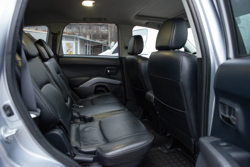 Mitsubishi Outlander 2.2 DID (peugeot), снимка 8 - Автомобили и джипове - 53141965
