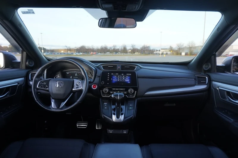 Honda Cr-v Sport  CARFAX, снимка 8 - Автомобили и джипове - 53351398