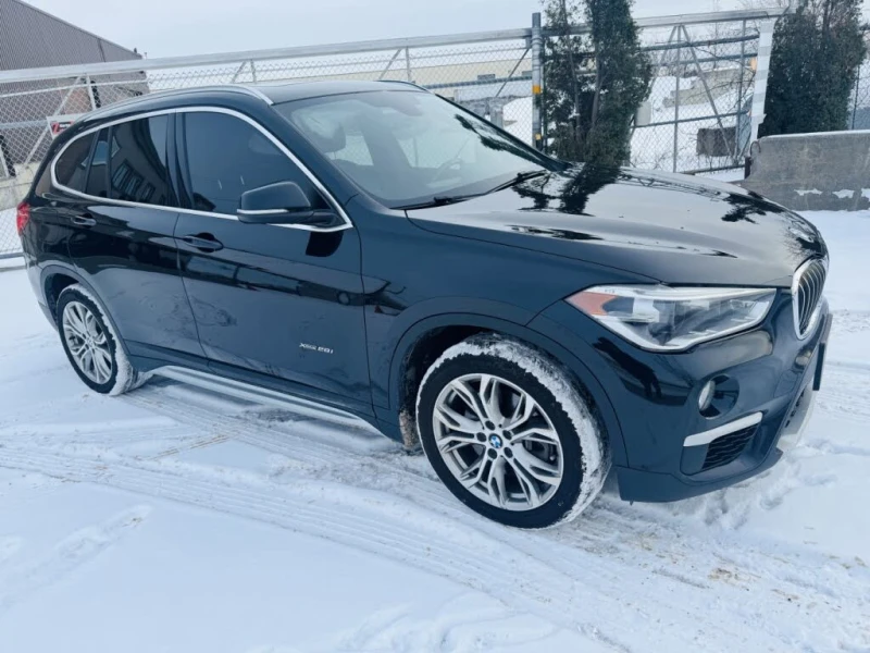 BMW X1 X-DRIVE* HEAD-UP* 360CAM* АвтоКредит(ЦЕНА ДО БГ), снимка 3 - Автомобили и джипове - 53539894