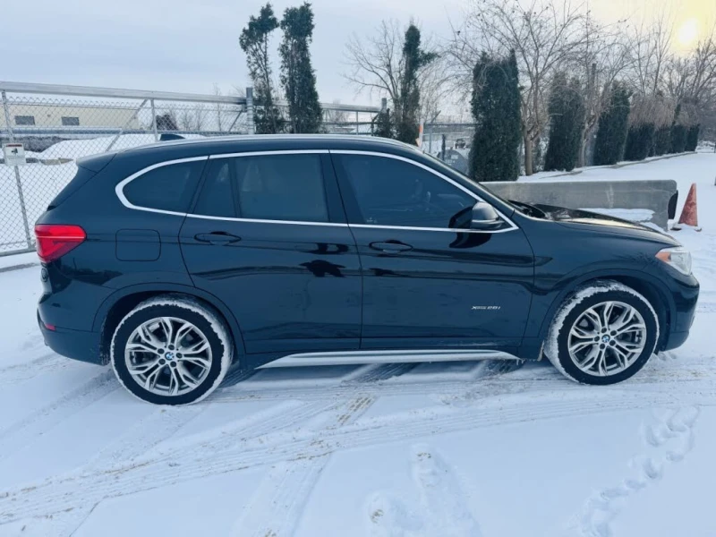 BMW X1 X-DRIVE* HEAD-UP* 360CAM* АвтоКредит(ЦЕНА ДО БГ), снимка 4 - Автомобили и джипове - 53539894