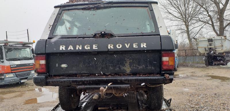 Land Rover Range rover КЛАСИК 2.5TD 121к.с., снимка 3 - Автомобили и джипове - 42071409