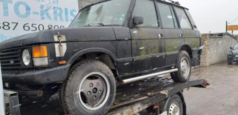 Land Rover Range rover КЛАСИК 2.5TD 121к.с., снимка 1 - Автомобили и джипове - 46531686