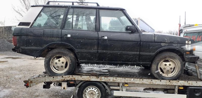 Land Rover Range rover КЛАСИК 2.5TD 121к.с., снимка 5 - Автомобили и джипове - 46531686