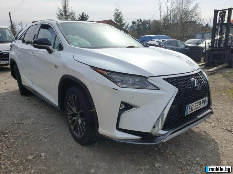 Lexus RX 450 2бр НА ЧАСТИ, снимка 1 - Автомобили и джипове - 37367940