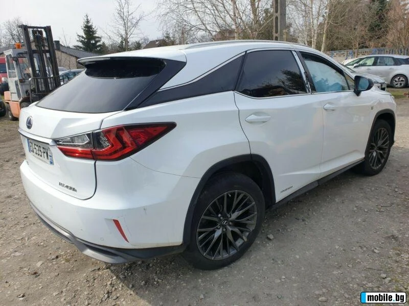 Lexus RX 450 2бр НА ЧАСТИ - изображение 2