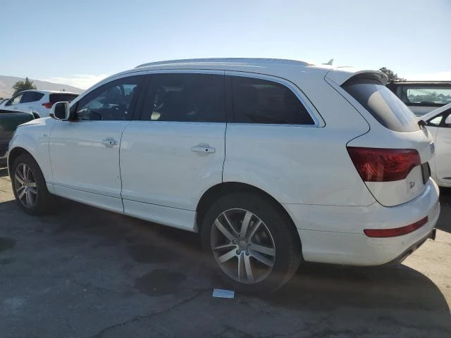 Audi Q7 TDI PRESTIGE 4-зонов* S-line* пано*  - изображение 2