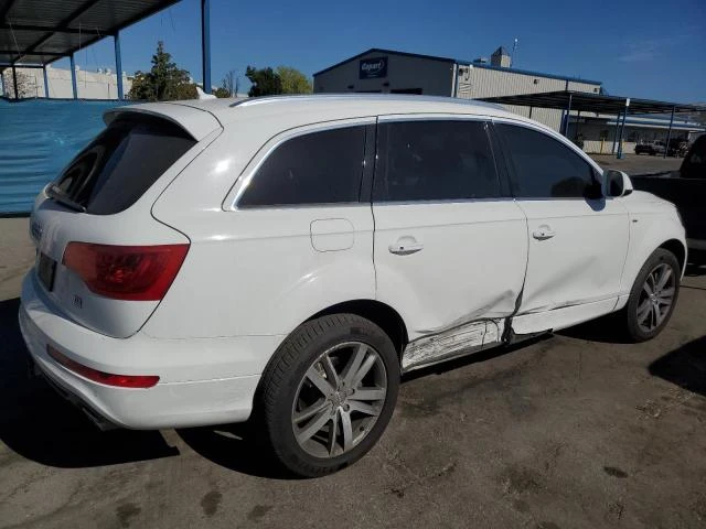 Audi Q7 TDI PRESTIGE 4-зонов* S-line* пано*  - изображение 4