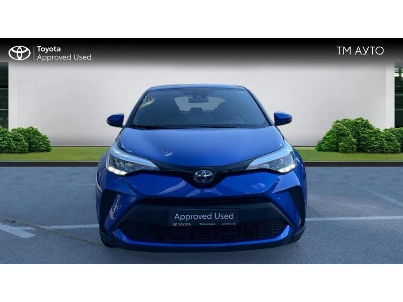 Toyota C-HR, снимка 5 - Автомобили и джипове - 48012995