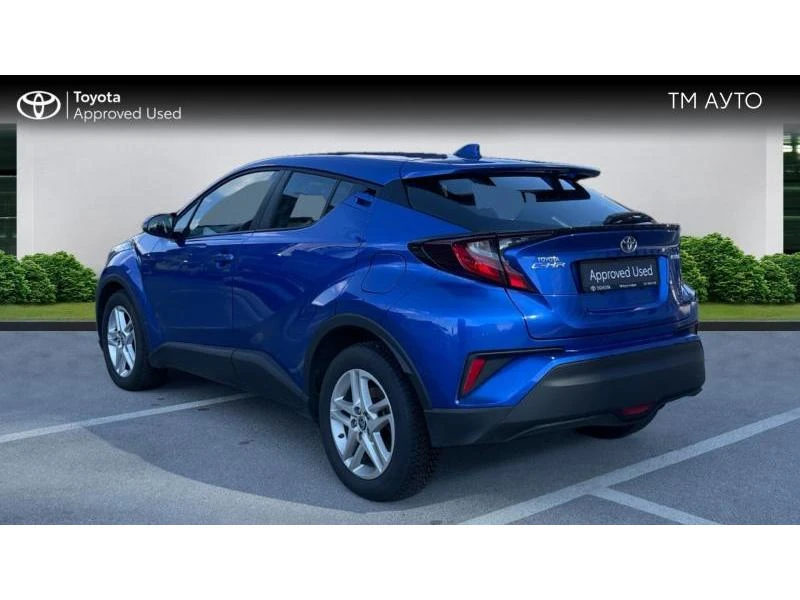 Toyota C-HR, снимка 2 - Автомобили и джипове - 48012995